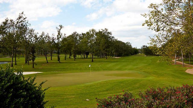 Southern Trace Country Club