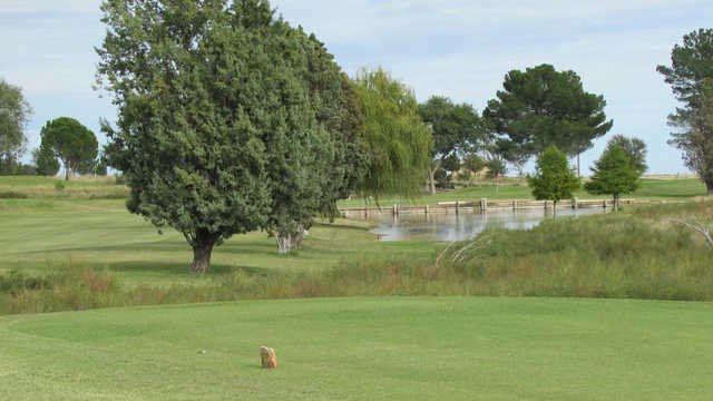 Yoakum County Golf Course