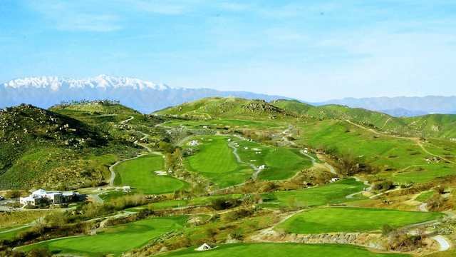Hidden Valley Golf Club (Southern California)