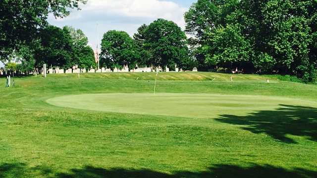 Big Bend Golf Course - 9 Holes