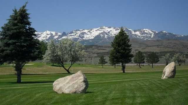 Chimney Rock Golf Course