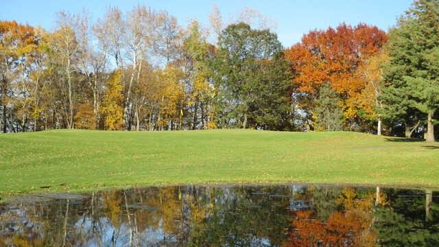 Mount Frontenac Golf Course