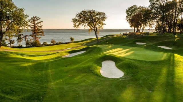 Kingsmill Resort Golf Club & Spa - River Course