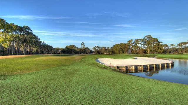 Pine Lakes at Jekyll Island Golf Club