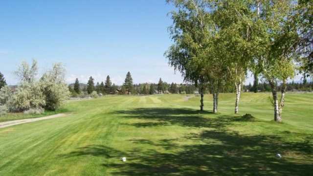 Scottish Links 9 - Lake Shastina Resort