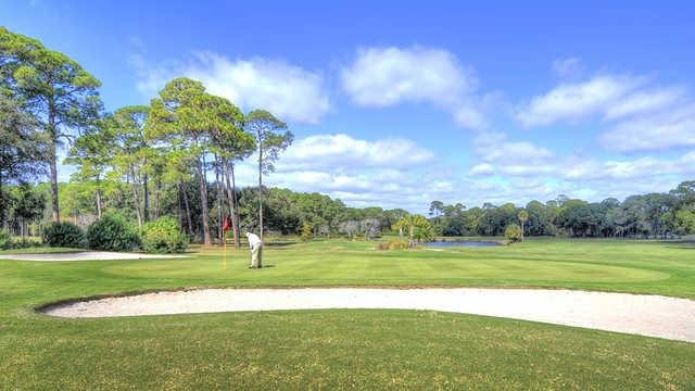 Oleander at Jekyll Island Golf Club