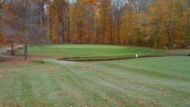 Rolling Green Golf Club (Huntsburg)