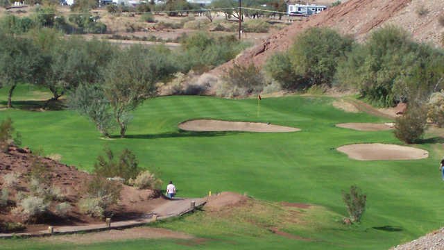 Emerald Canyon Golf Course