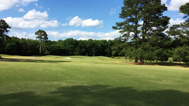 Mississippi State Univ. Golf Course