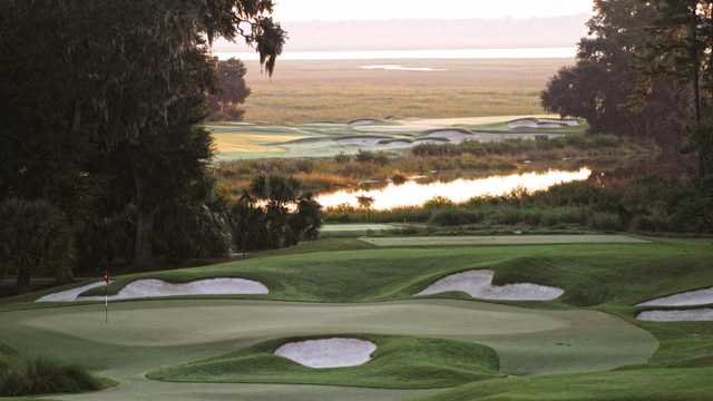 Belfair Golf Club - West