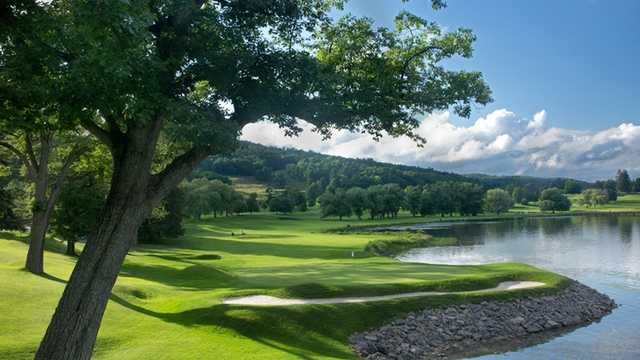 Leatherstocking Golf Course
