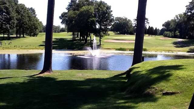 Veteran's Memorial Golf Course