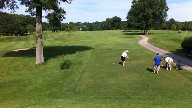 Franconia Golf Course