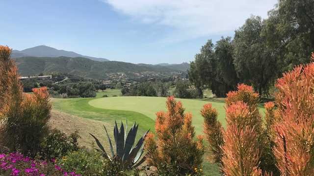 Steele Canyon Golf Course