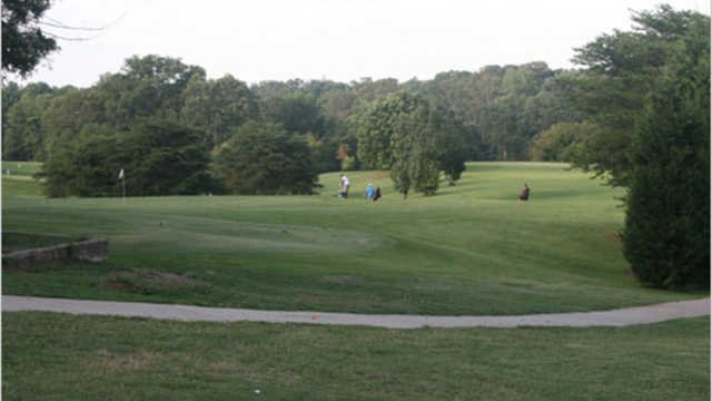 Candler Park Golf Course