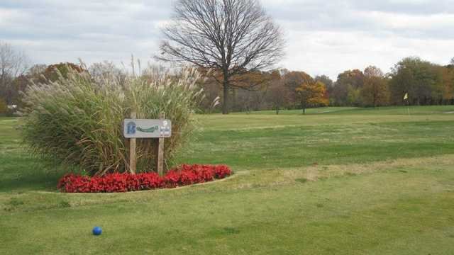 Berry Hill Golf Course
