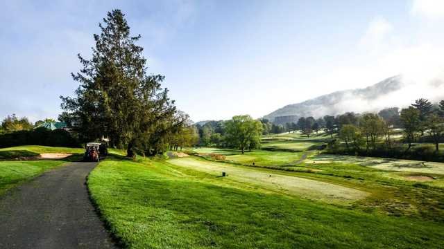 Grove Park Golf Course