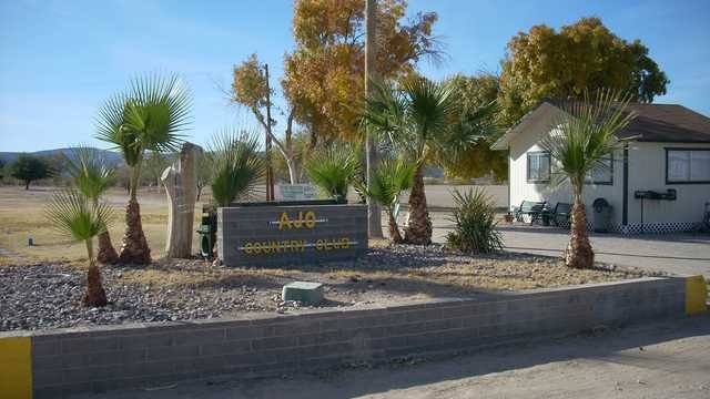 Ajo Golf Course