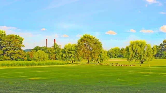 Langston Golf Course