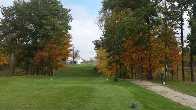 Pond-A-River Golf Club