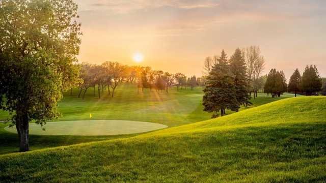 Pebble Lake Golf Course