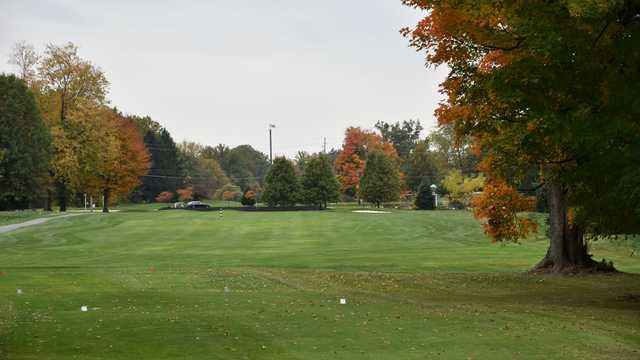 Black Brook Golf Course
