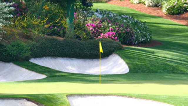 Amherst Audubon Golf Course - Par 3