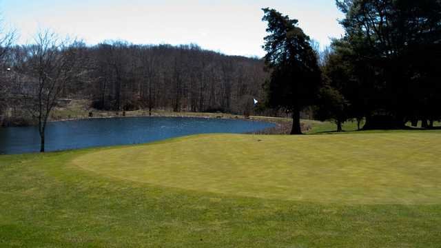 Cedar Ridge Golf Course