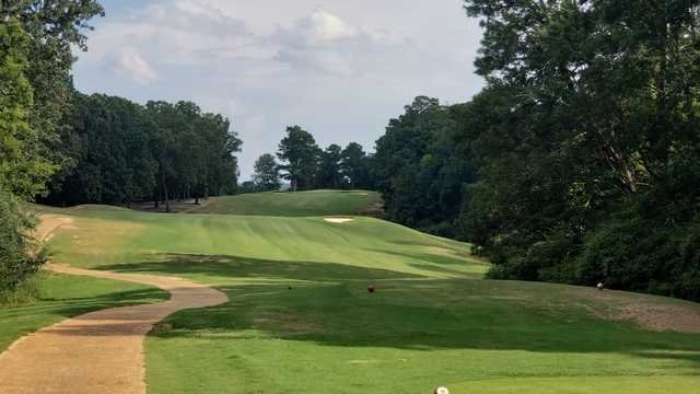 Lion Hills Golf Course at East Mississippi Community College