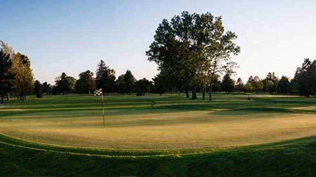 Burke Golf Course at Notre Dame