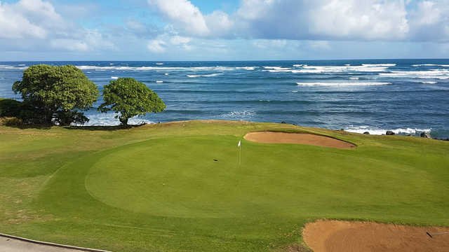 Waiehu Municipal Golf Course