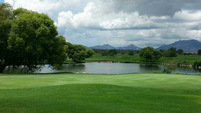 Antelope Hills Golf Course-South