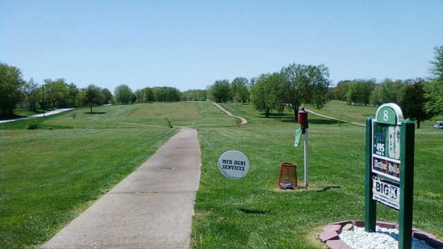 Arthur Hills Golf Course