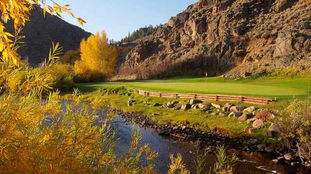 Dos Rios Golf Course