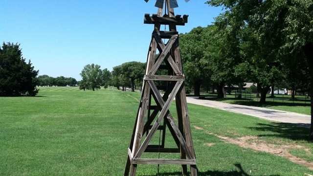 Blackwell Municipal Golf Course
