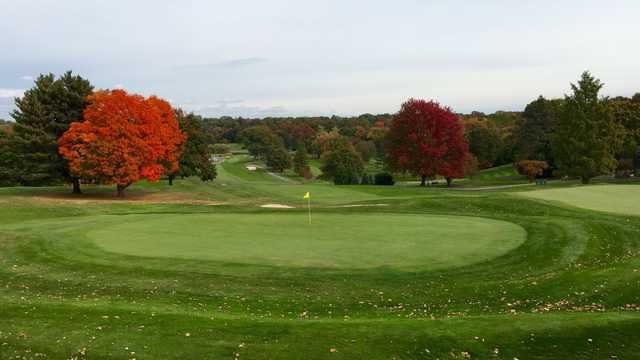 Harrison Meadows Country Club