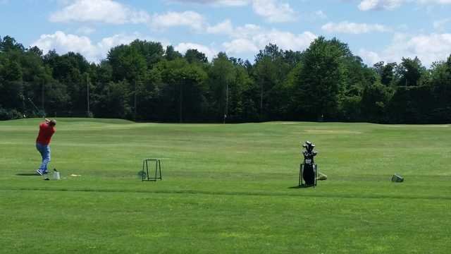 Driving Range at Beech Woods Park