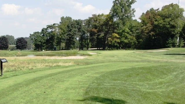 Mack Mayfield Municipal Golf Course