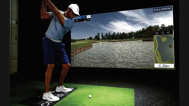 Speedway Indoor Karting (Full Swing Simulators)