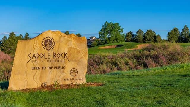 Saddle Rock Golf Course