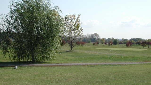Indian Mounds Golf Club