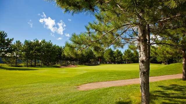 Thumper Pond Golf Course