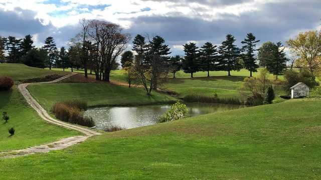 Adams County Country Club - 9 Holes