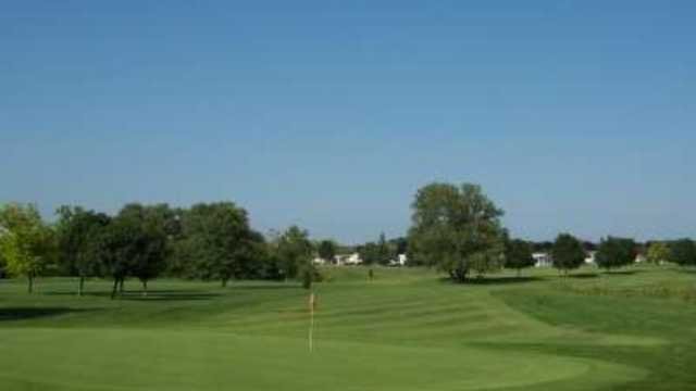 Winding Creek Executive Course