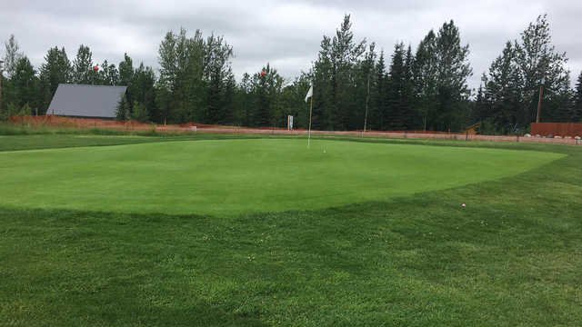 Bird Homestead Golf Course