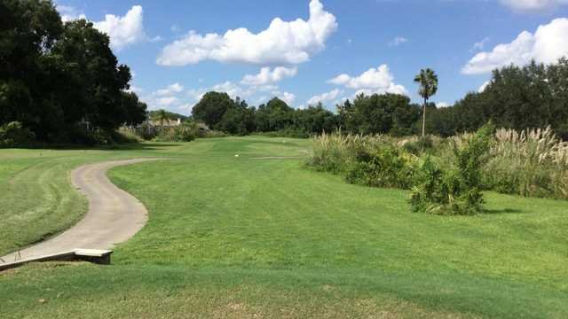 Links of Lake Bernadette