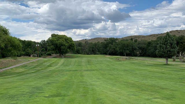 Scott Park Golf Links