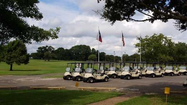 Fannin Oaks Golf Course