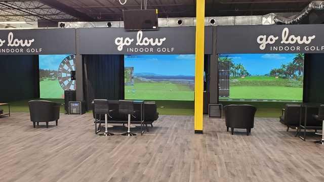 Go Low Indoor Golf