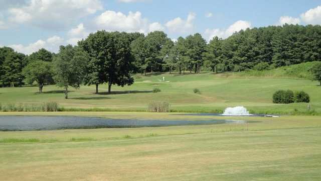 Links at Redstone Golf Course- Patriot Course